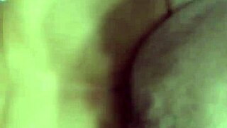 My gorgeous curvy babe bends over for more hot homemade action