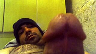 What Does Jade's Husband Do at Odd Times in Public?