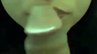 Aurora Estelar Filled with Cream in Real Intense Action Video