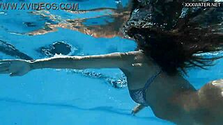 Beautiful Big Breasted Beauty Angelica Heart in Stunning Display