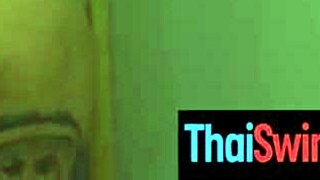 hot half-asian chick everylin flaunts tattoos while getting pounded hard