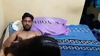 Aurora Estelar Filled with Cream in Real Intense Action Video