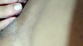 cleaning my vibrator and enjoying a solo session part 2