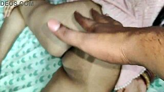 Sauteli Behen Takes Bhai's Long Rod in Her Wet Slit