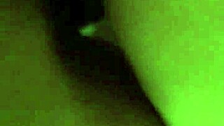 Man, takin’ them interracial backshots got me all crazy wet, ya feel me?