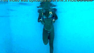 Beautiful Big Breasted Beauty Angelica Heart in Stunning Display