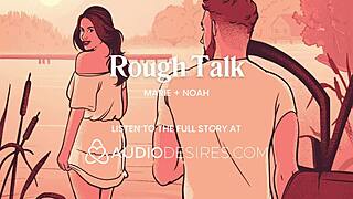 Girlfriend Screams Taking My Big Cock Deep in Her Ass!