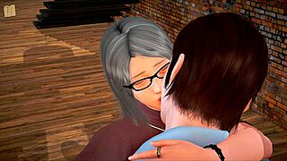 Wow, my new family is getting bent over and fucked!