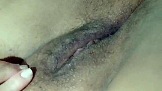 cleaning my vibrator and enjoying a solo session part 2