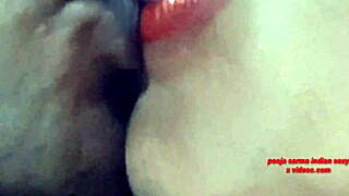 Bhabhi enjoys kissing devar before taking pleasure in hot sex