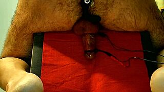 hey, ever seen chair cum action live?