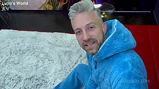 First casting with young teen Anete Jordan, quite a wild ride!