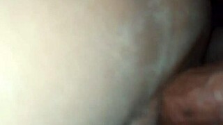 Uyo's Girlfriend Takes Black Cock!