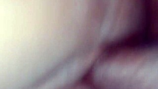 Uyo's Girlfriend Takes Black Cock!