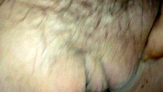 I Love Fucking a Tight White Ass with My Hard Cock in Wet Creampie Action