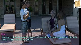 A Wife and Stepmother at 54