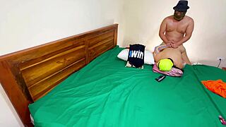 stepsister’s husband rides me hard without a condom