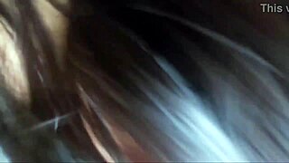 Ever tried passionate missionary with a massive cock? This amateur creampie is pure heat!