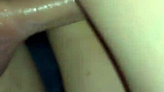 Quick Suck and Fuck for Wife Before Messy Creampie