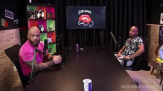 Wow, Check Out Negro Top Delícia in Sensual Cast Compilation Part 4!