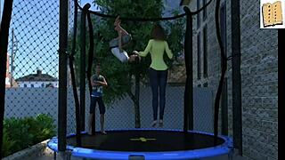 A Wife and Stepmother at 54