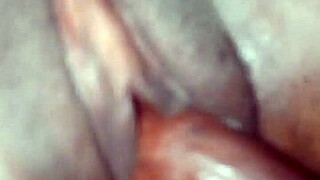 Uyo's Girlfriend Takes Black Cock!