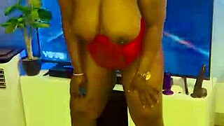 Suggestive lesbian encounter with shaved pussies, homemade amateurs exploring hairless bodies