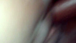 Uyo's Girlfriend Takes Black Cock!