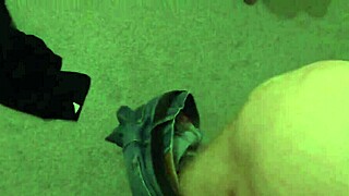 Hot Damn, Lingerie Sex After Work Feels So Raw!