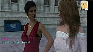 Unbelievable! A Wife and Stepmother with Stunning Blonde Teen Ass!