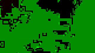 Thickred's pussy eaten in bathtub by big black cock stretch!