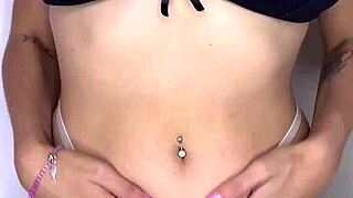 look at these huge natural tits bouncing, what do you think?