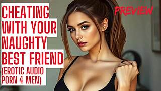 I can’t stop thinking about banging my best friend’s wife