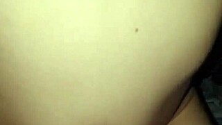 yo, my pregnant argentine stepsister cheats while chatting on the phone