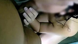 Real amateur latina babe gets hard sex in homemade sauna spa. Young and wild!