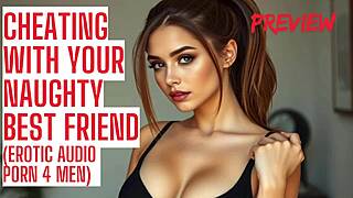 I can’t stop thinking about banging my best friend’s wife