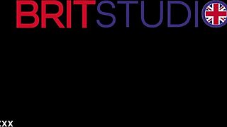 Two British Girls Suck Cock and Swallow Cum, Wow!