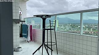 Contratei empregada shortinho delicia bunda 😍