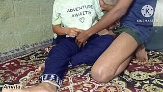 I swear, step sis and bro got it on... oops