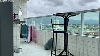 Contratei empregada shortinho delicia bunda 😍