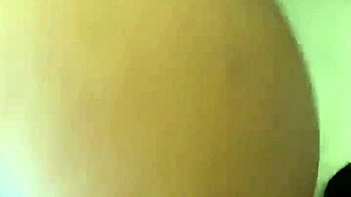 Man, that huge black cock bent me over good in POV!