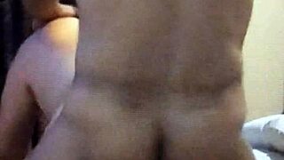 i gave my wife double penetration and listened to her moan beautifully