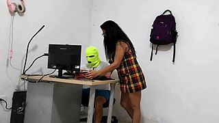 My Slutty Neighbor Begs for My Cock - And I Deliver! 😈