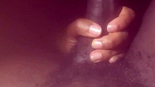 latina sucks bbc under covers then gets creamy pussy fucked please subscribe thanks for watching