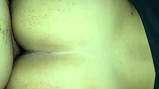 Beautiful Brunette Single Mom Offers Ass For Money Before Son Arrives