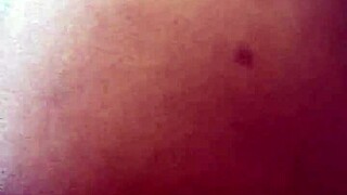 Man, that huge black cock bent me over good in POV!