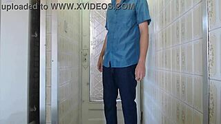 hey, a blowjob and water ain't denied to anyone, my wife Heyya welcomes delivery guys! watch full on red.