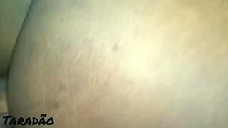 Filling That Slut's Ass Full of Hot Cum