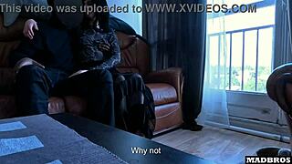 french goth girl lovin’ anal banging all day, oops...