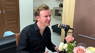 I hate porn podcast features Kiara Lord for Valentine's Day